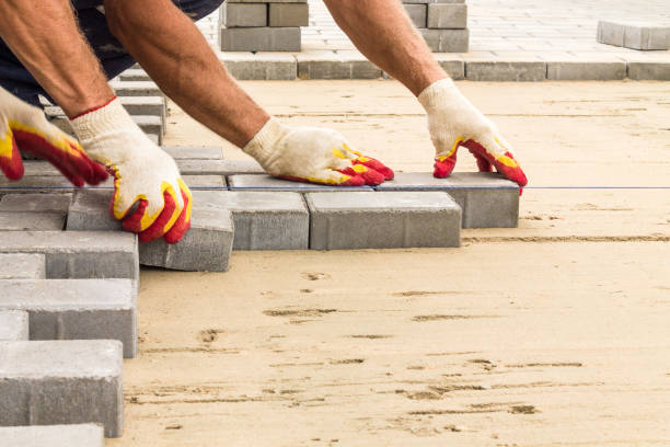 Decorative Driveway Pavers in Victoria, MN