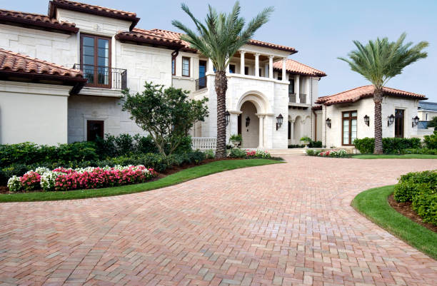 Best Affordable Driveway Pavers  in Victoria, MN