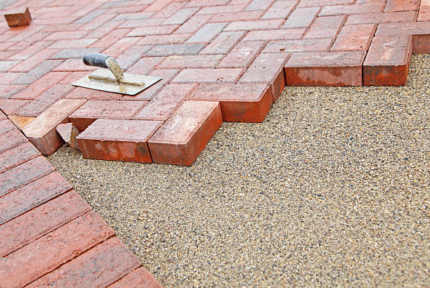Best Decorative Driveway Pavers  in Victoria, MN